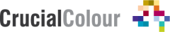 Crucial Colour Logo