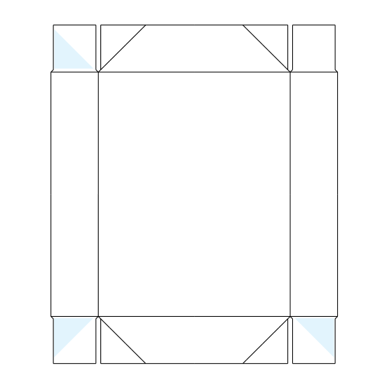 4 Corner Glue