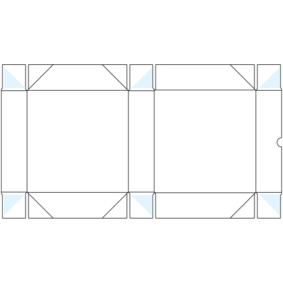 6 Corner Glue