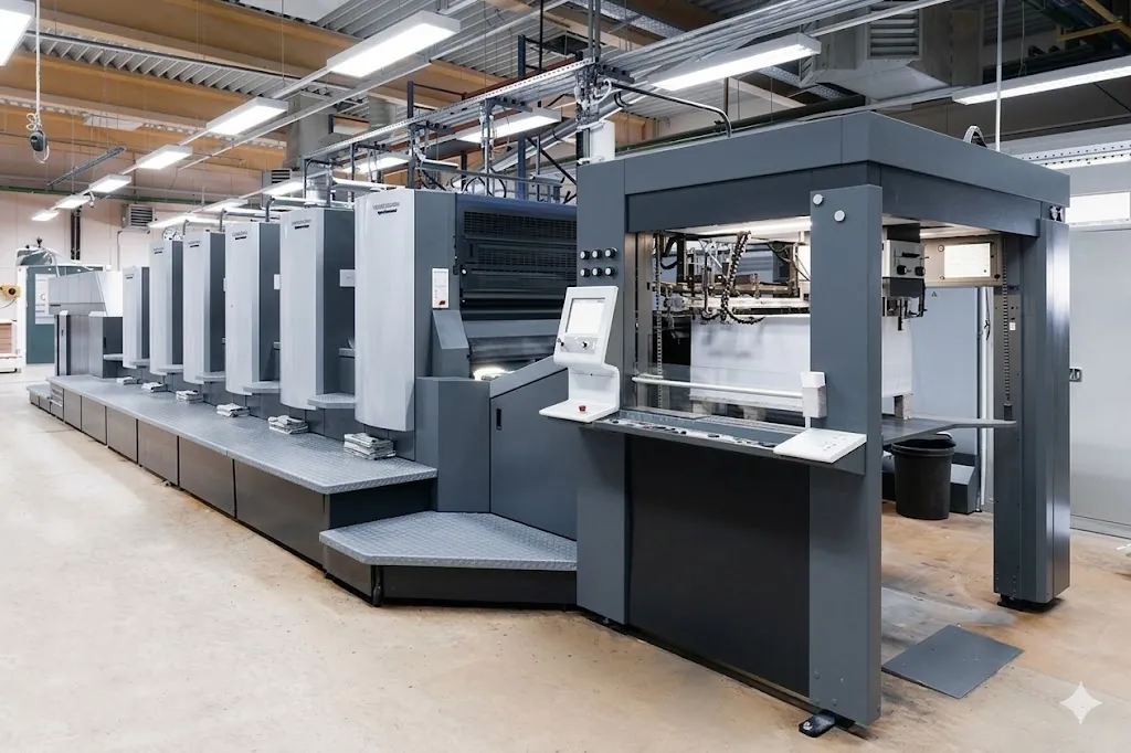 Offset Printing