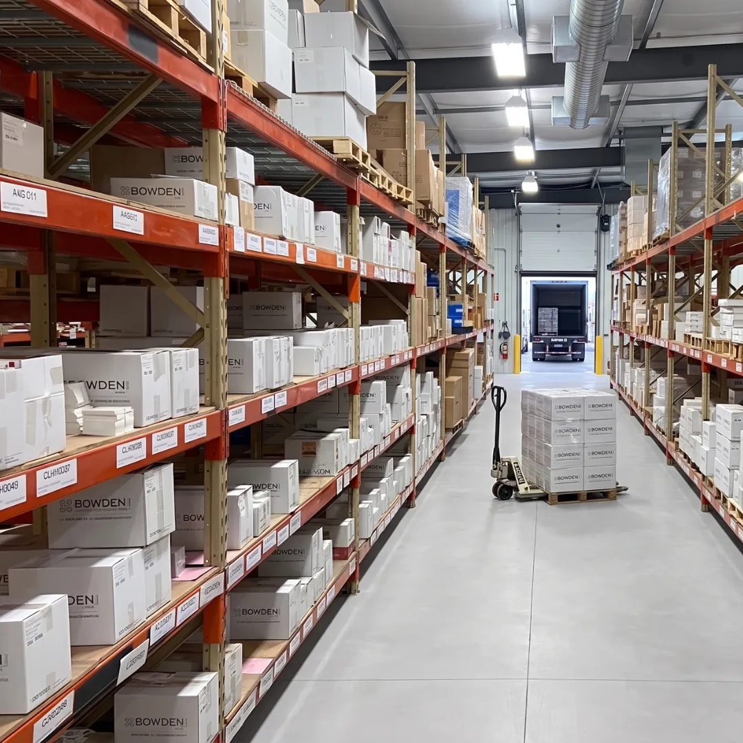 Warehousing