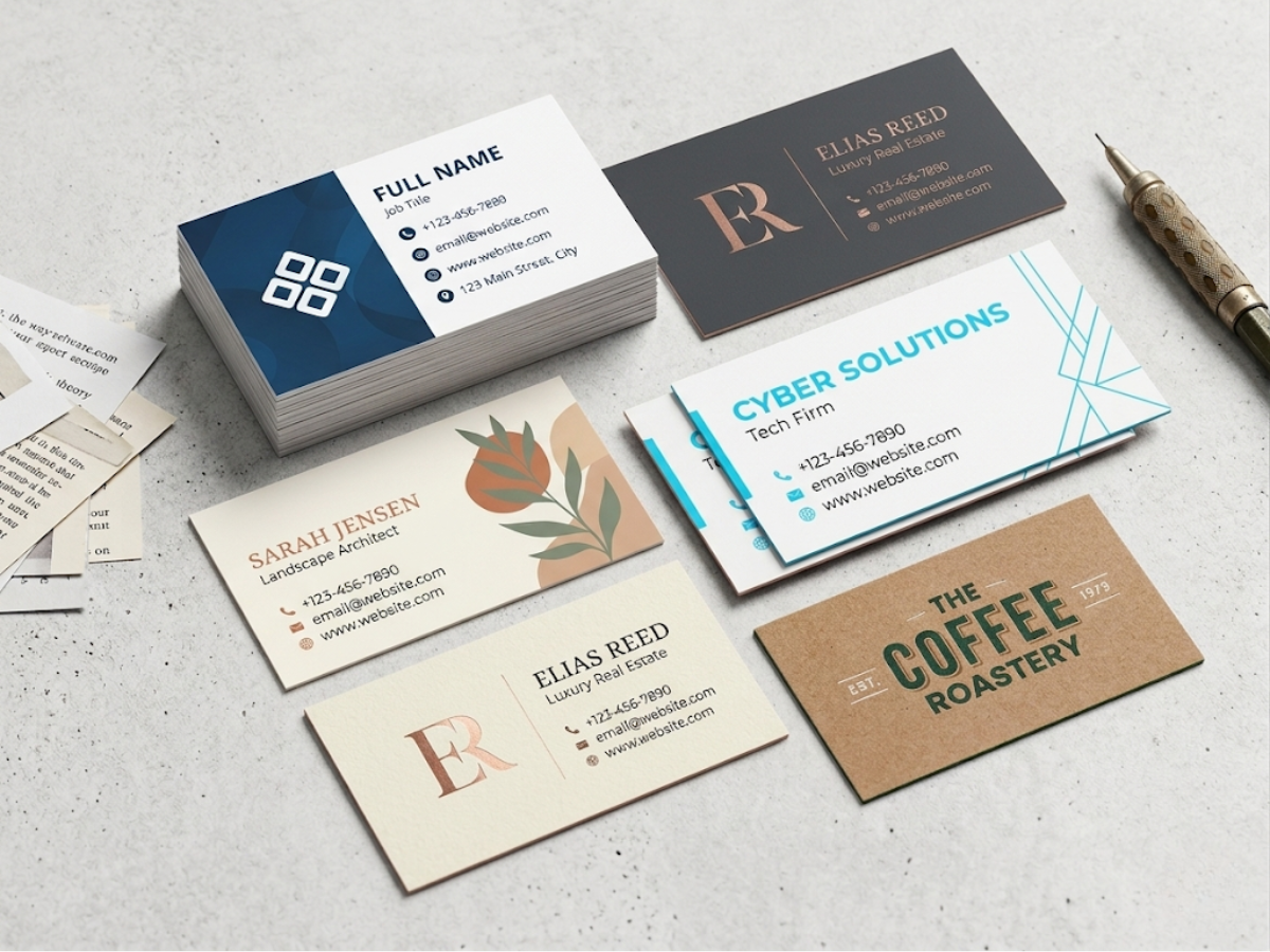 Business Cards